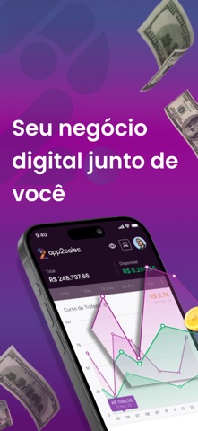App2Sales - Market Place screenshot