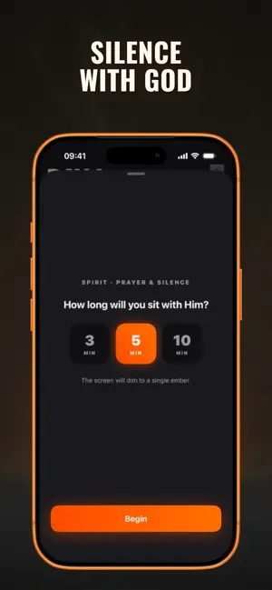 FORGED: Daily Bible for Men screenshot 4