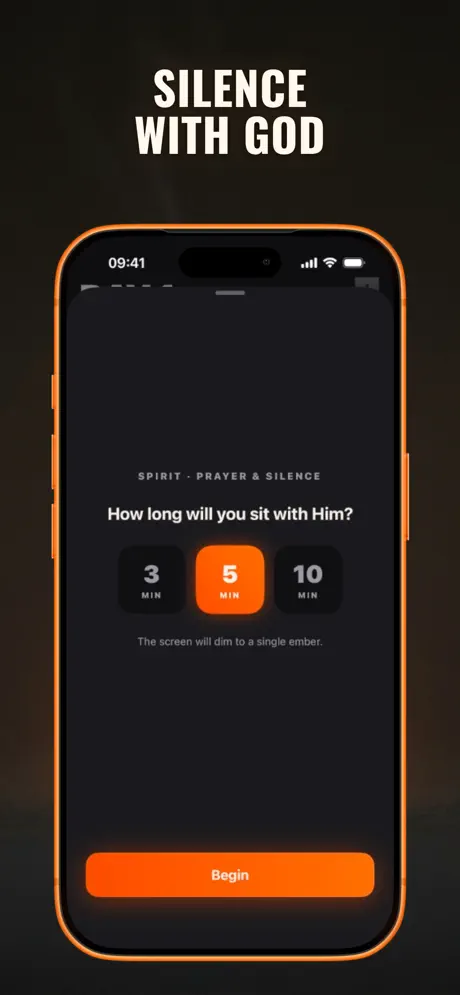 FORGED: Daily Bible for Men — Screenshots 4