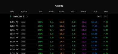 Energy Controller for Powston Screenshot 7 of 10