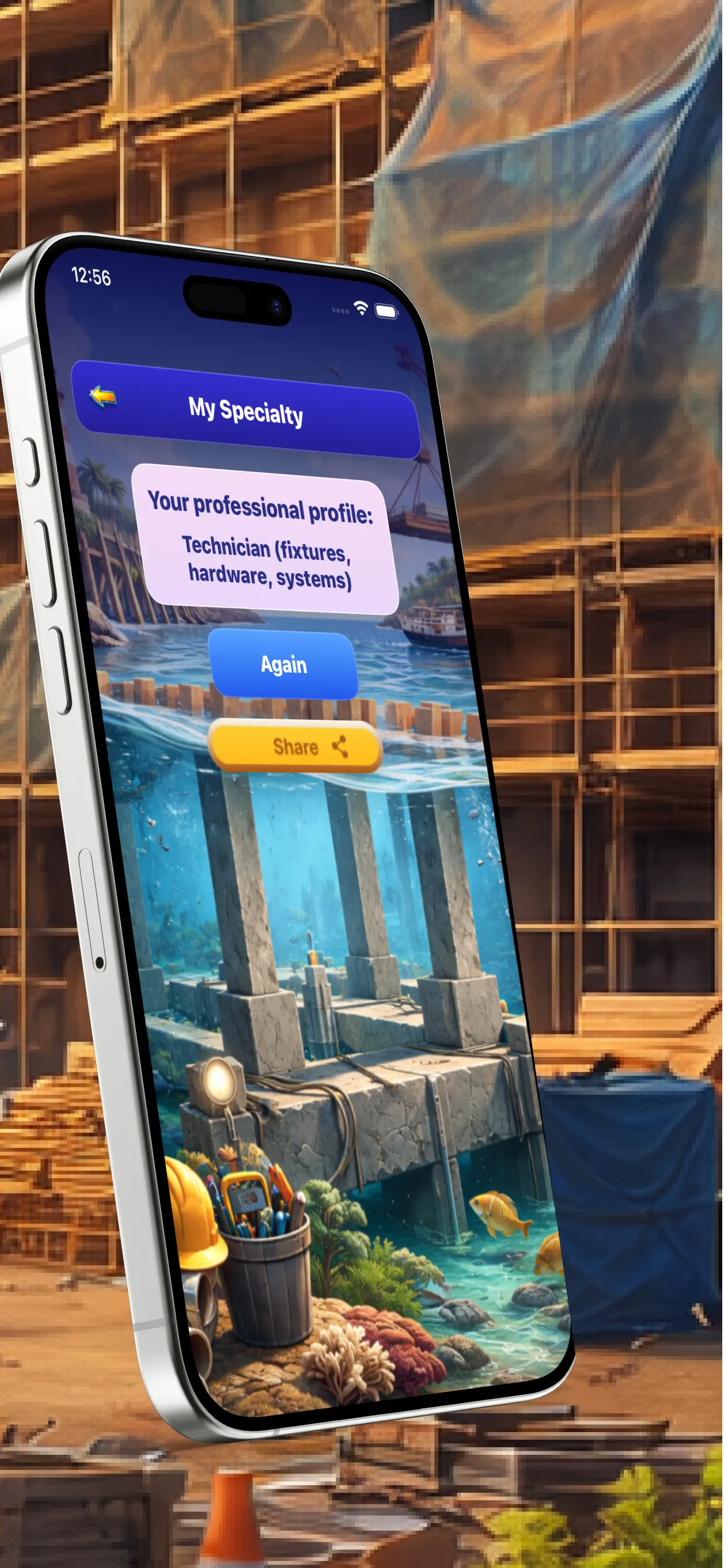 #8. Big Base: World Assistant (iOS) Von: Gudrun Forstner