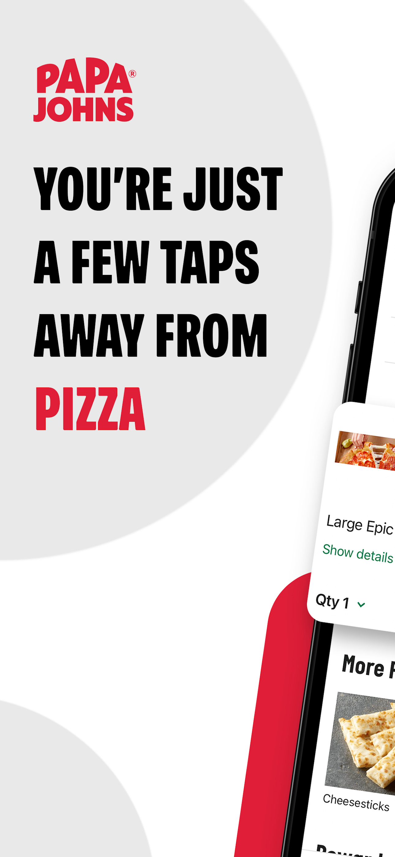 Papa Johns Pizza & Delivery