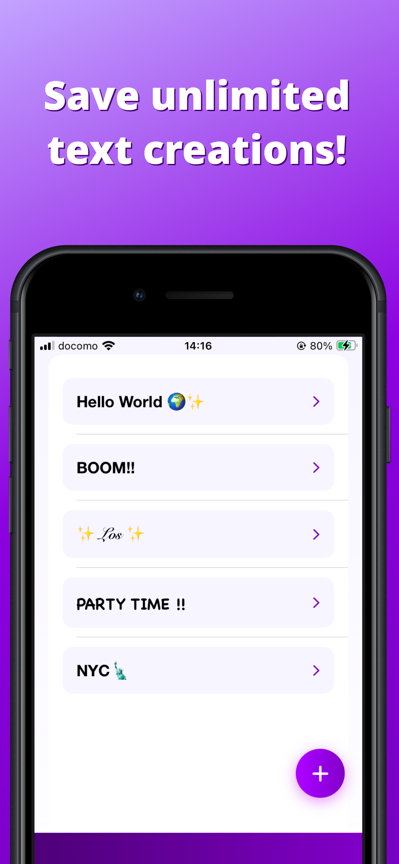 3D Text AR : 3D Text Creator screenshot 4