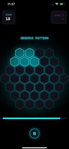 Hex Trace Protocol Screenshot 3 of 8