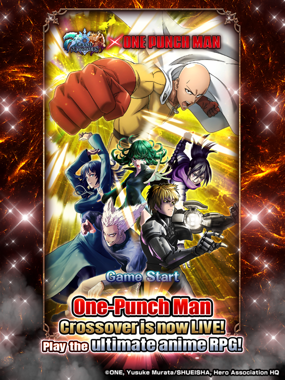 Screenshot #4 pour Grand Summoners - Anime RPG