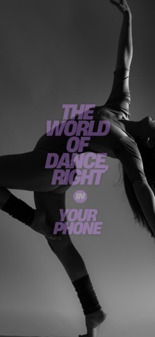 Just Dance App iPhone screenshot