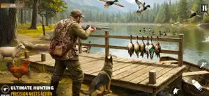Duck Hunting 3D: FPS Shooting screenshot 8