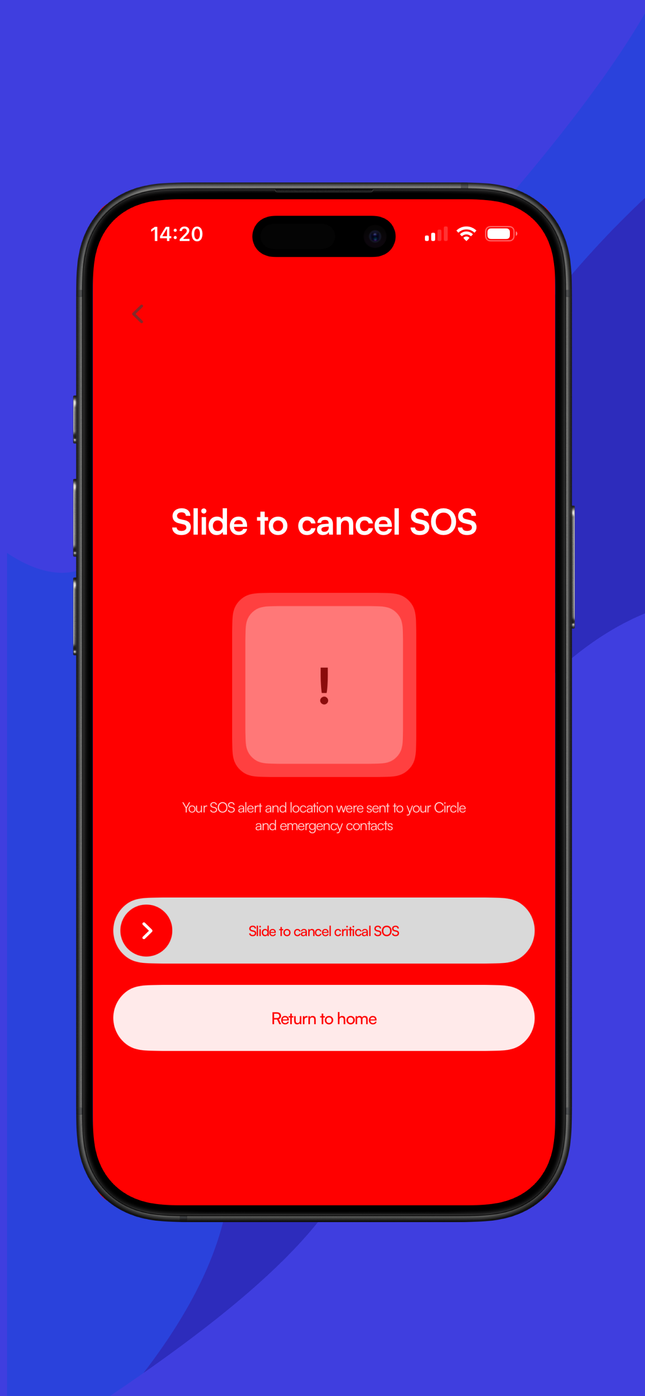 Obserc: Your Safety Companion