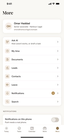 Lexorii screenshot 5