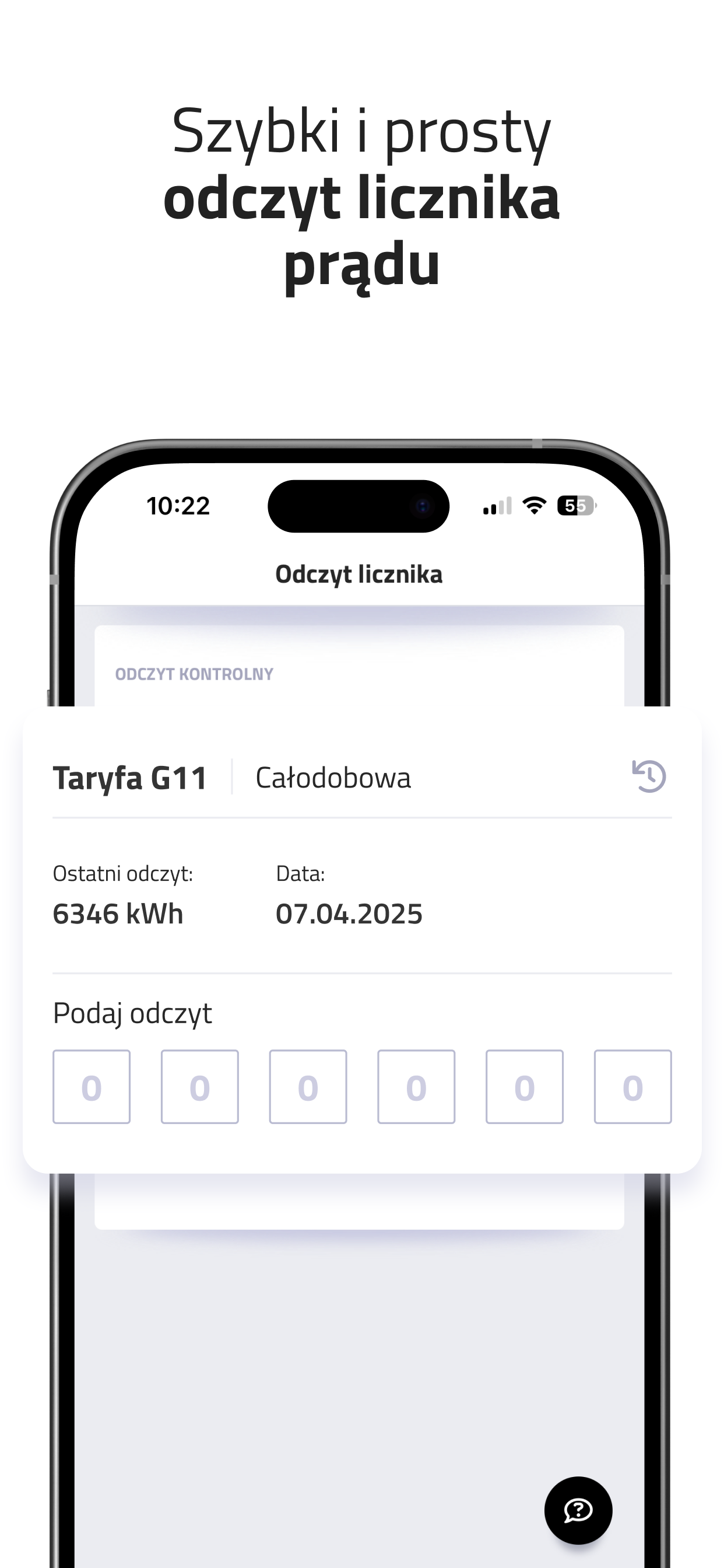Mój TAURON screenshot 8