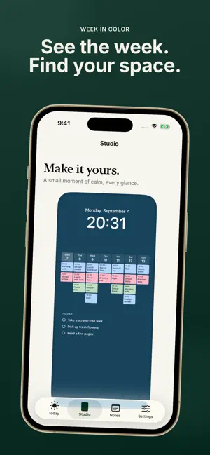 Daymark: Calendar Widgets screenshot 2
