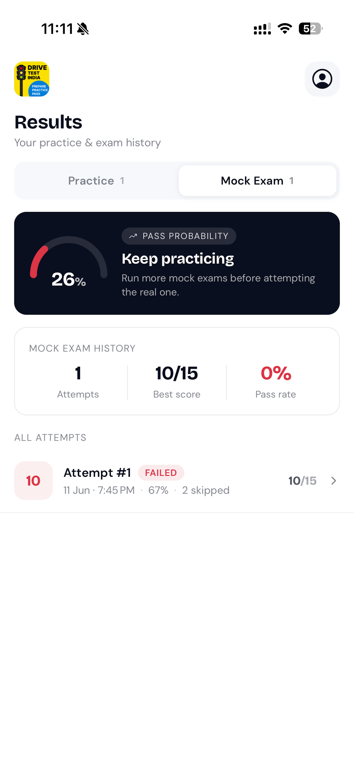 Drive Test India screenshot 7