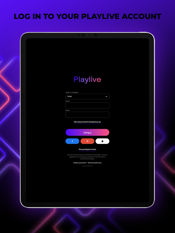 Screenshot #4 pour Playlive - PPV