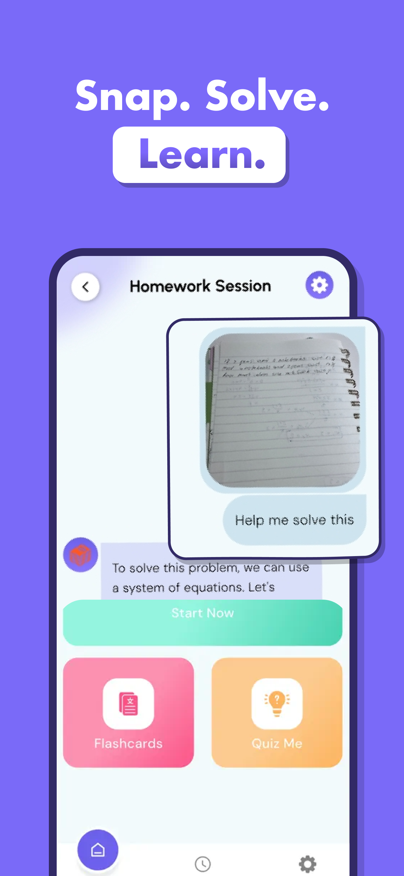 TutorLoop: Ready for Any Test!