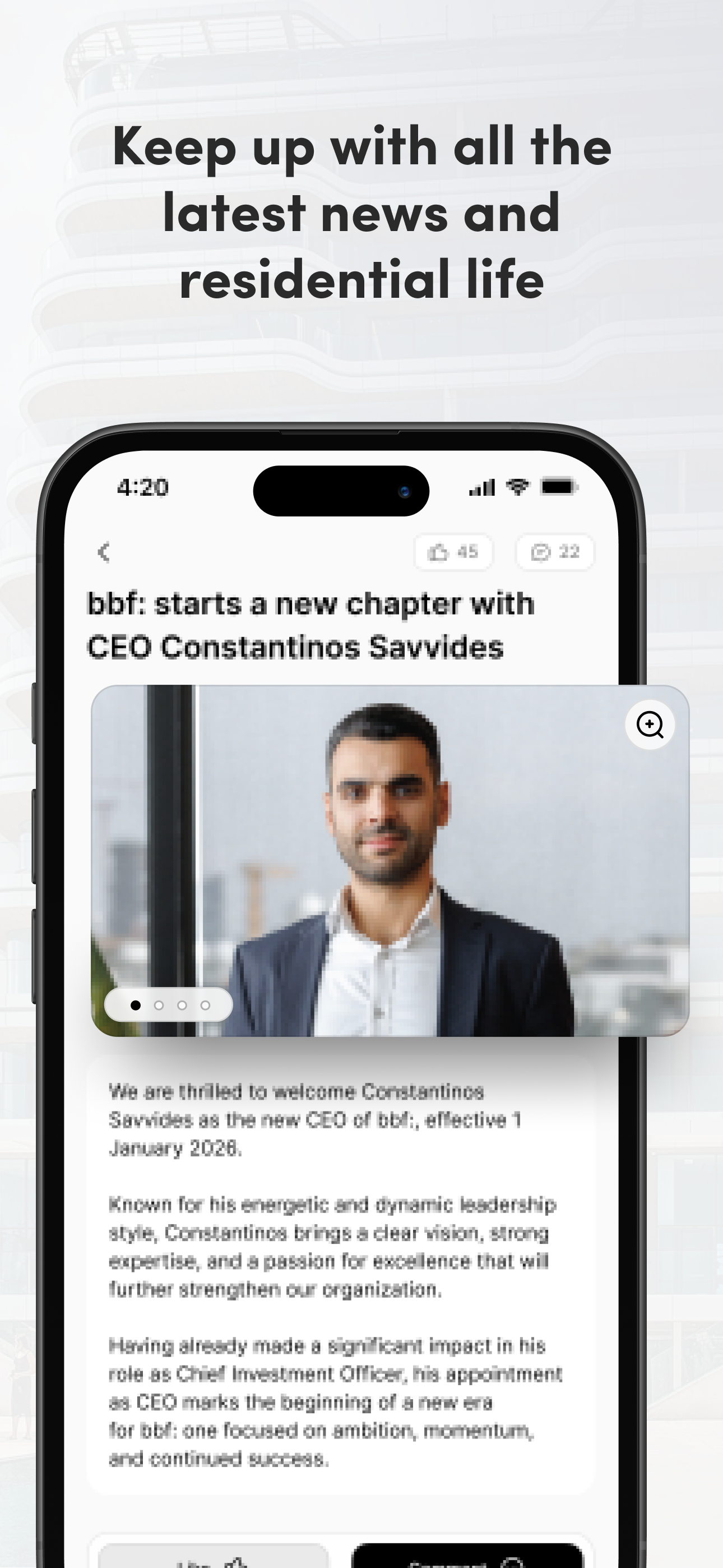 bbf: community screenshot 7