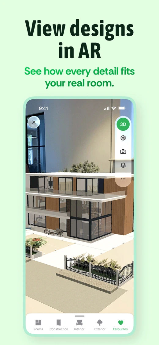 Planner 5D: AI Home Design screenshot 9
