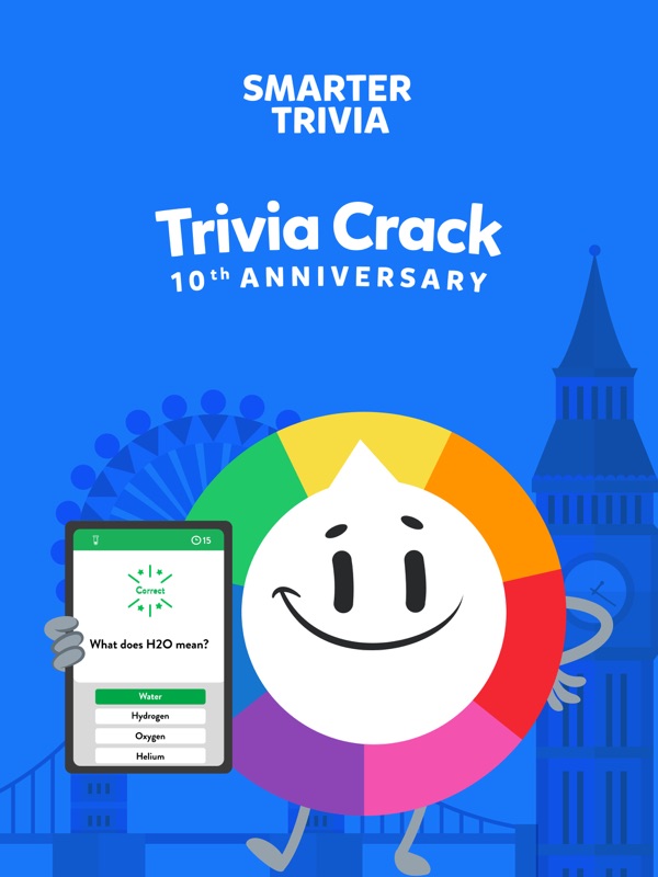 Trivia Crack: Fun Quiz Games screenshot 1