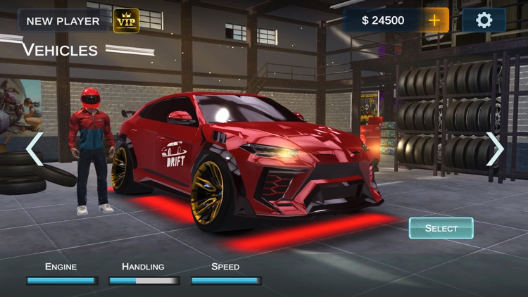 AutoX Drift Racing 3