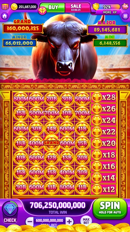 Cash Tornado™ Slots - Casino screenshot-3