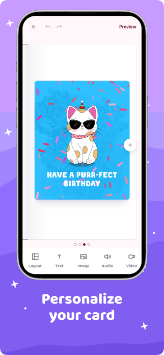 Lovebox Cards Screenshot 3 of 8
