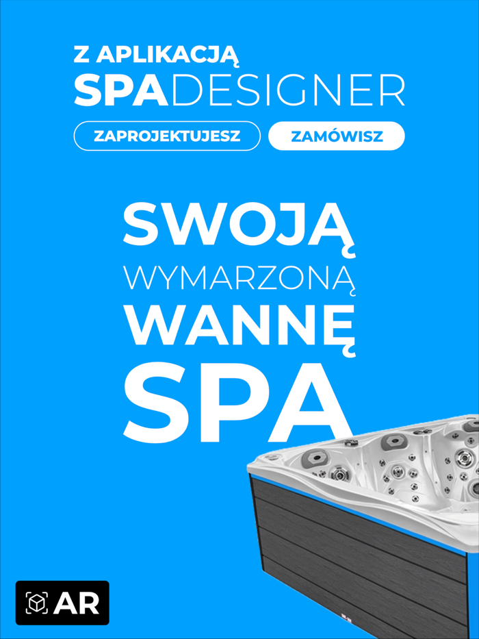 Hydrosan AR SpaDesigner