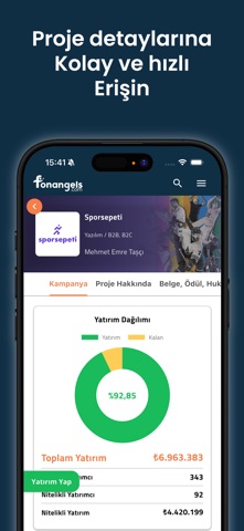 fonangels Screenshot 2 of 5