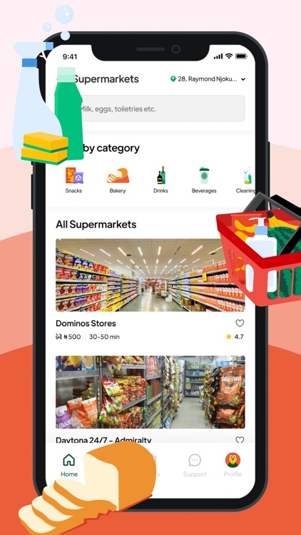 Chowdeck | Food Delivery