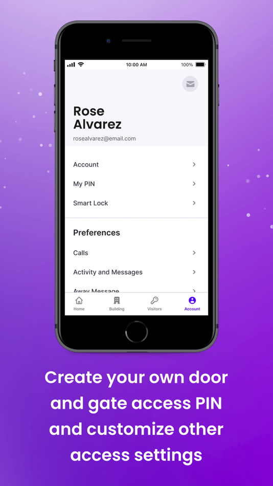 #4. ButterflyMX (iOS) 由: ButterflyMX, Inc.