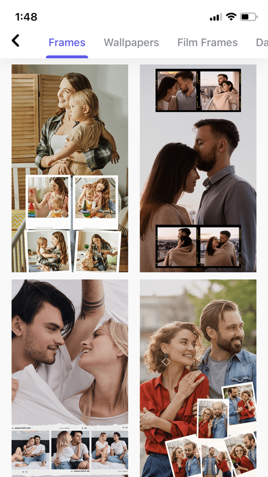 #8. Layout - Photo Collage Maker (iOS) 来自: Fitness Labs