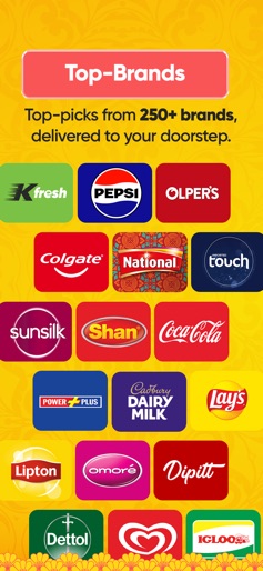 Krave Mart - Grocery Delivery screenshot 7