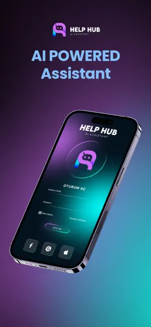 HelpHub AI screenshot 2
