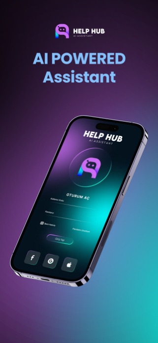 HelpHub AI Screenshot 2 of 5