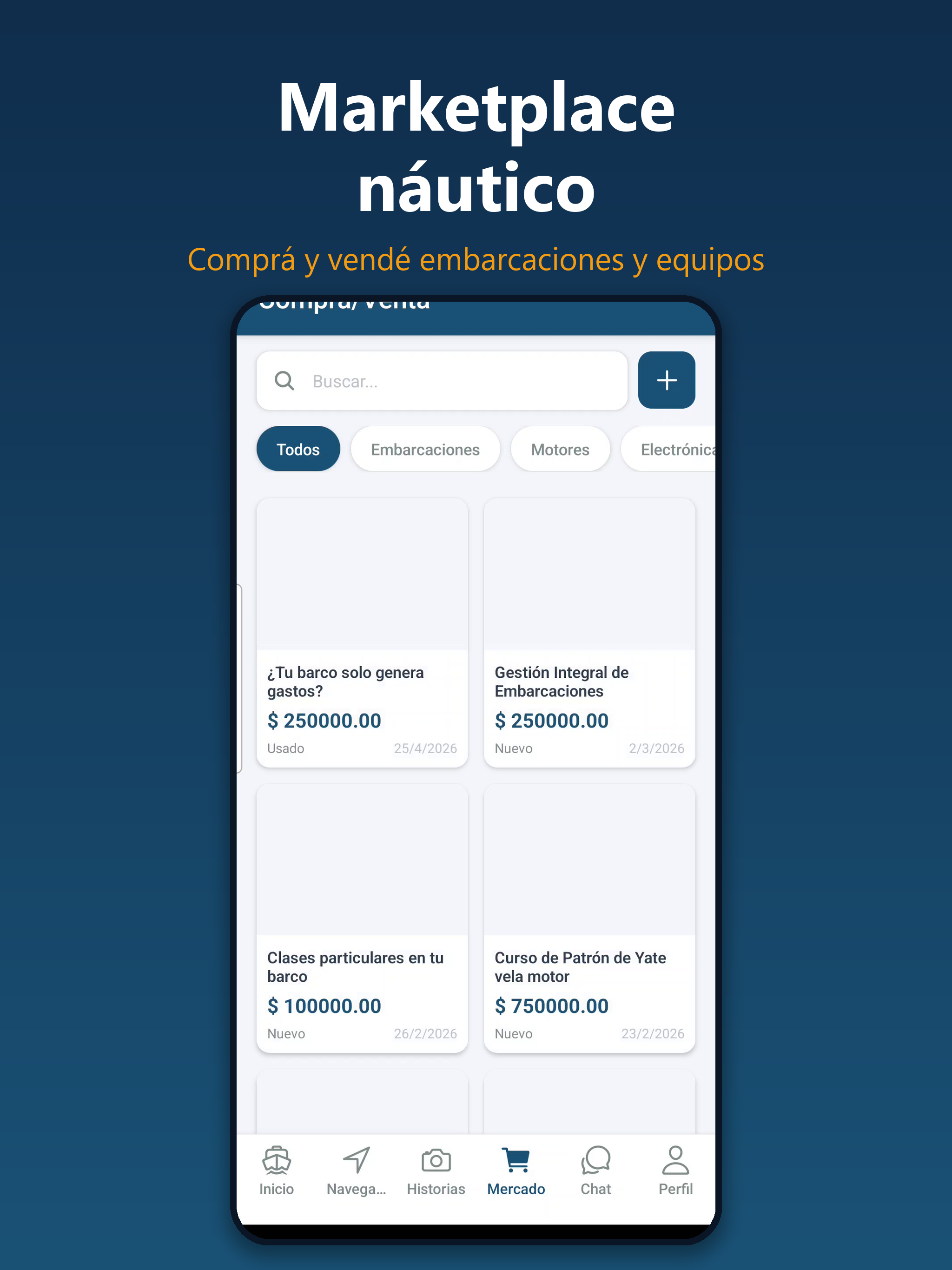 Nautica RdP screenshot 15