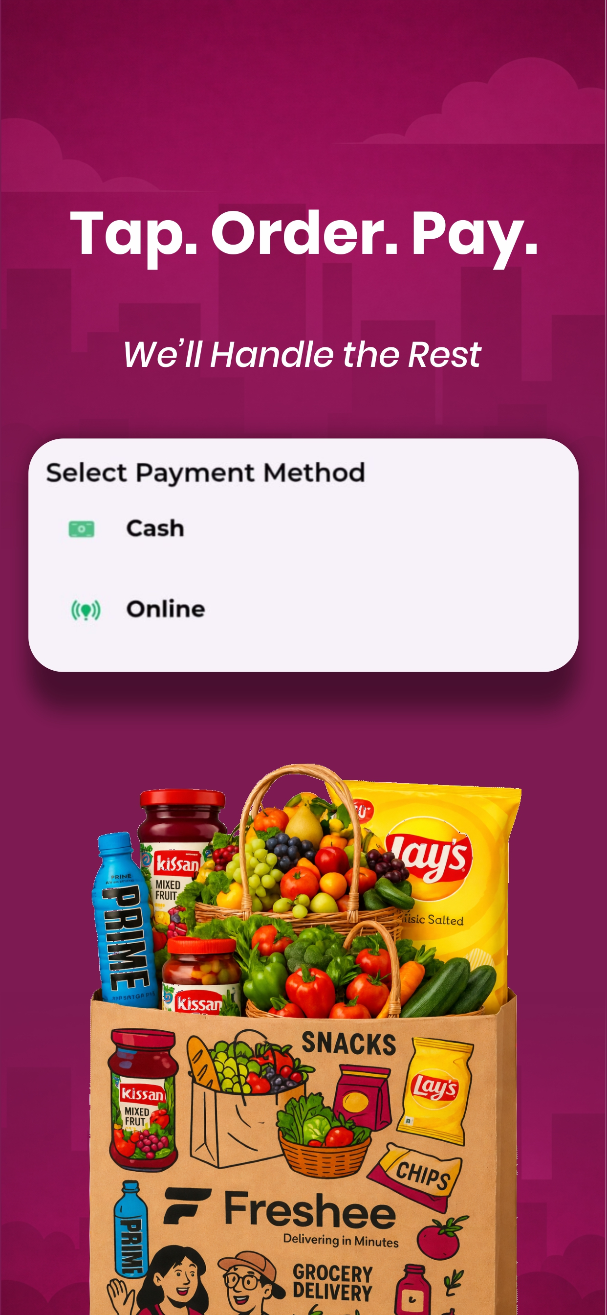 Freshee - Grocery screenshot 5