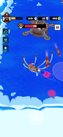 Floating Fortress Screenshot 3 of 8