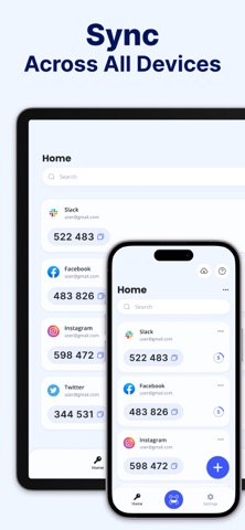 Authenticator App - 2FA Screenshot 5 of 5