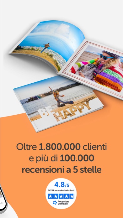 Photocity - Stampa foto Screenshot