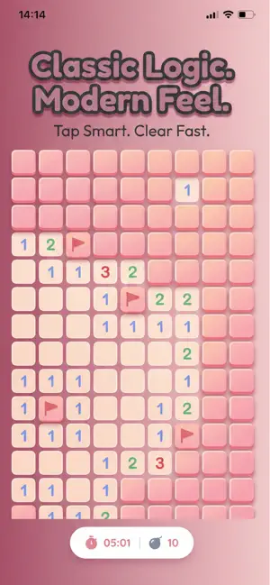 MineSweet screenshot 2