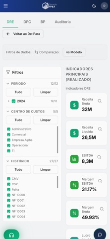 GeraProfit screenshot