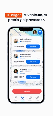 flotu screenshot