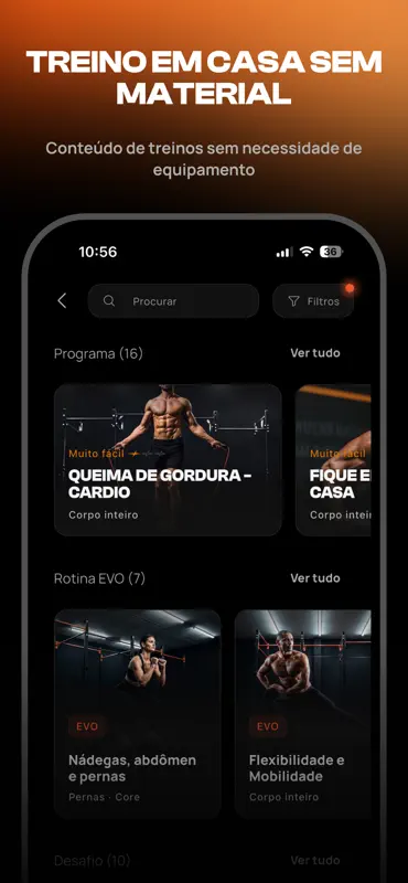 Calisteniapp: Fuerza y Control screenshot 8 of 10