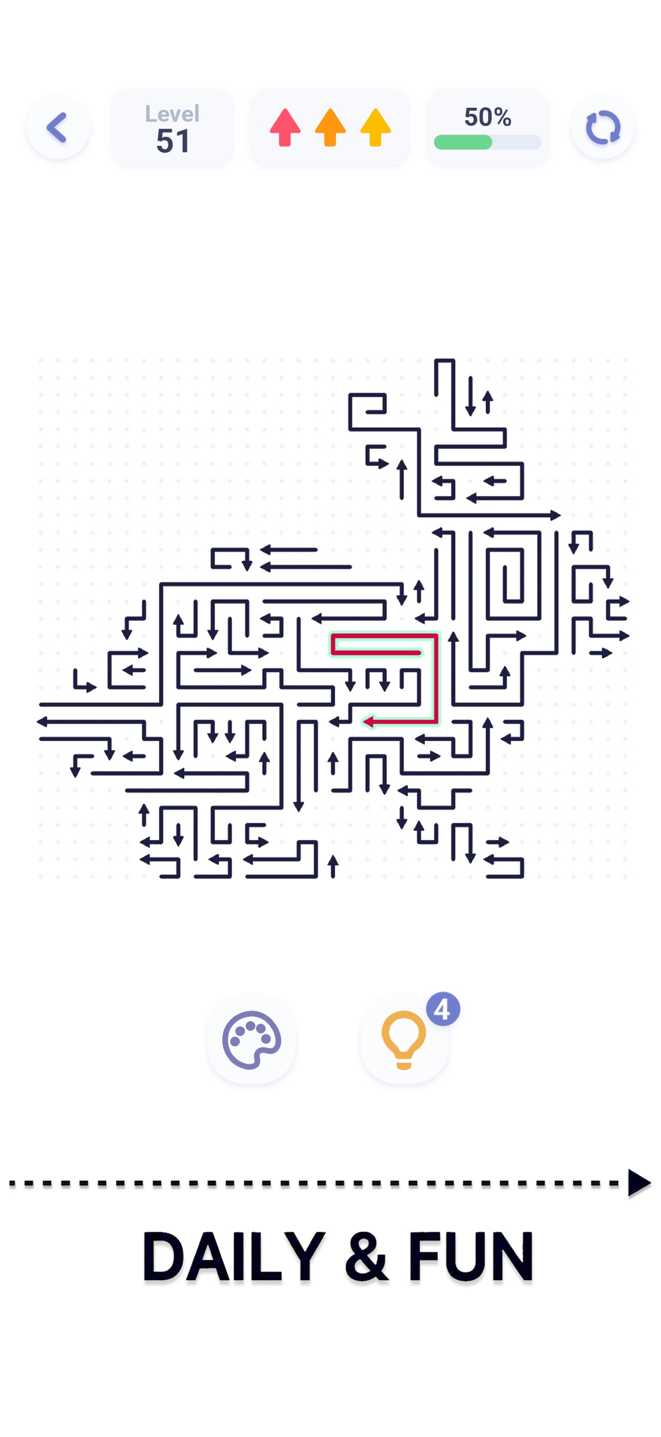 Screenshot 4 of GOGO! Blast