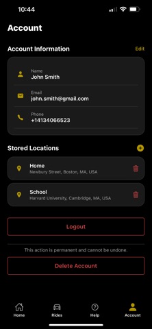 Bossline Transportation screenshot