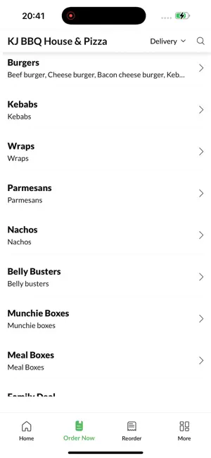 KJ BBQ House & Pizza. screenshot 3