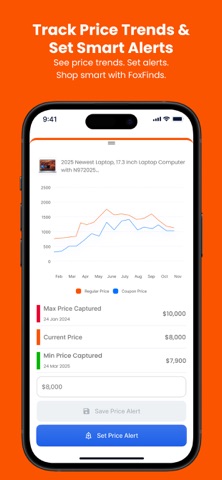 FoxFinds - Shopping Assistant Screenshot 5 of 7