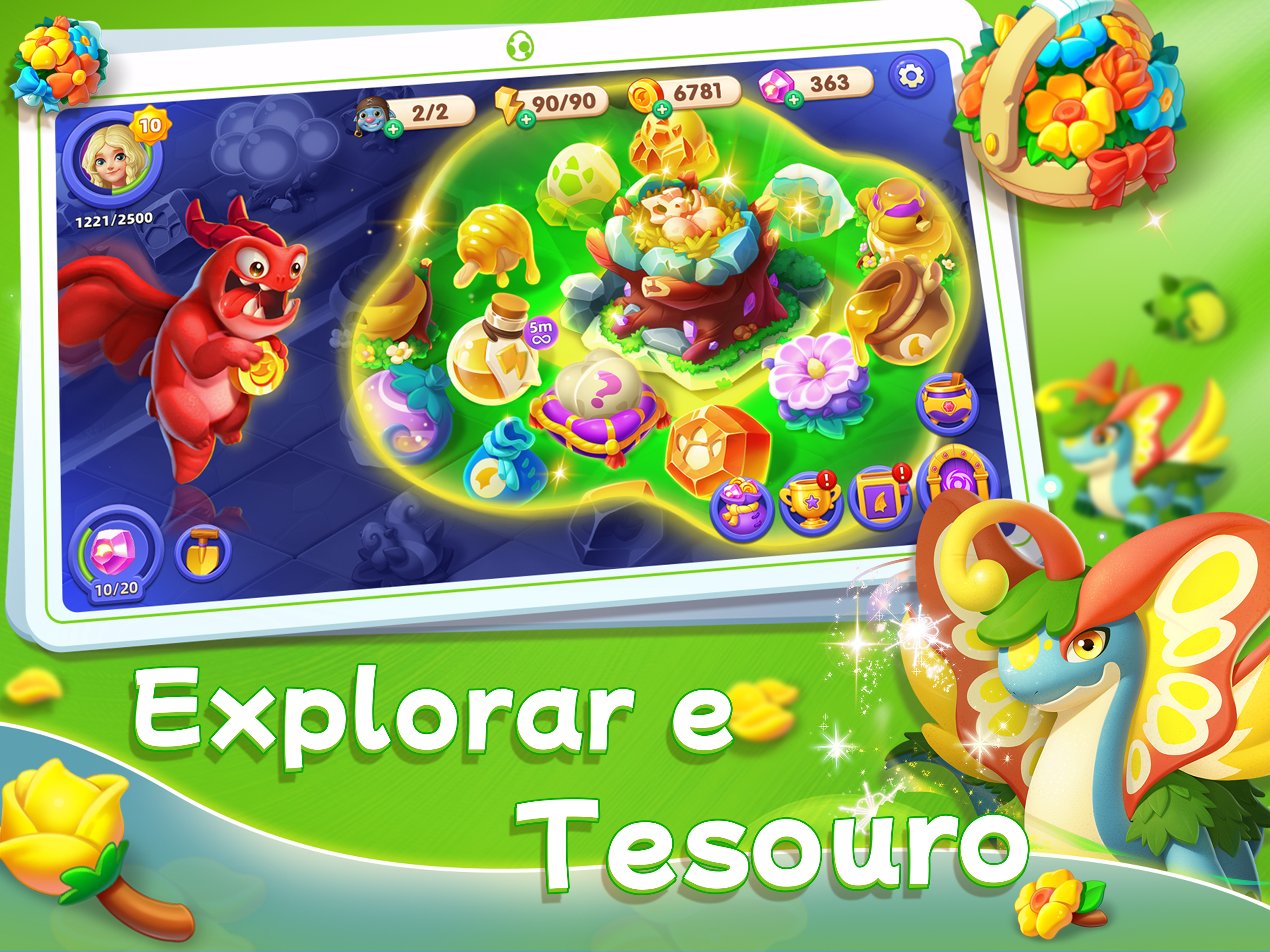 Tower Hero Wars