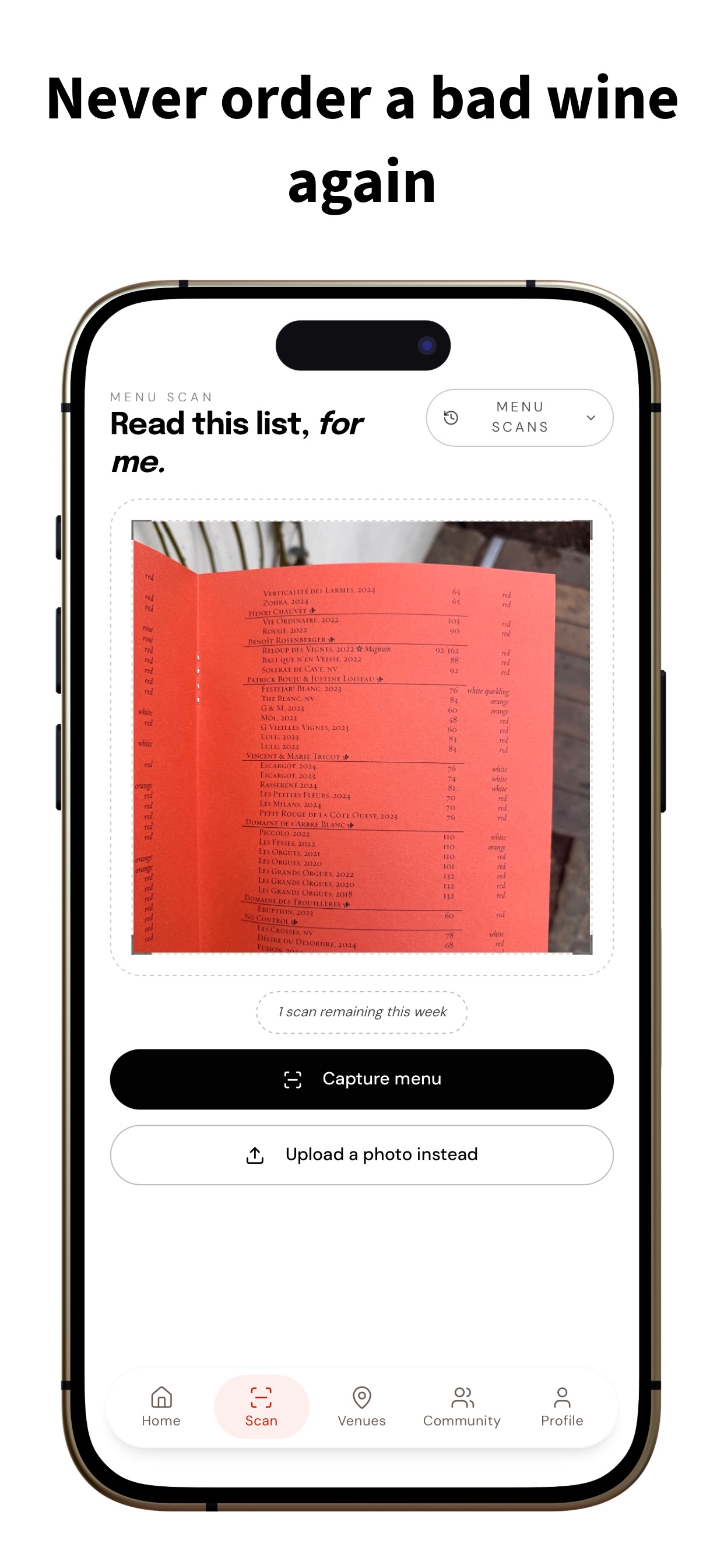 Screenshot 6 of Cellar: Find Your Wine