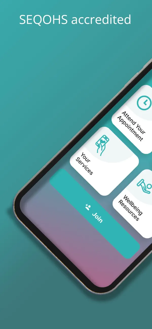 Screenshot #2 pour Smart Clinic
