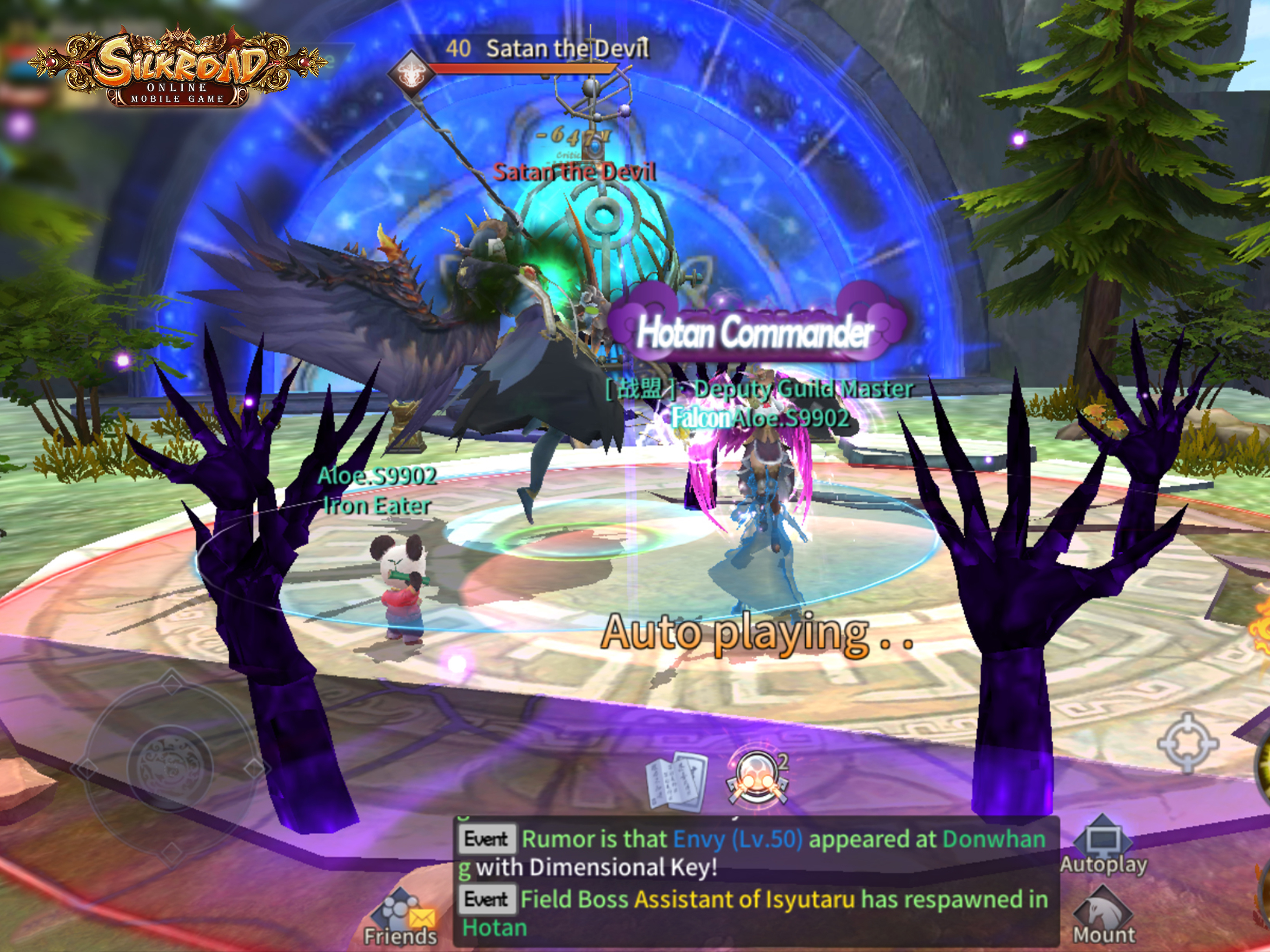 Silkroad Online