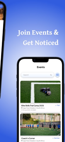 ShowTalent iPhone screenshot